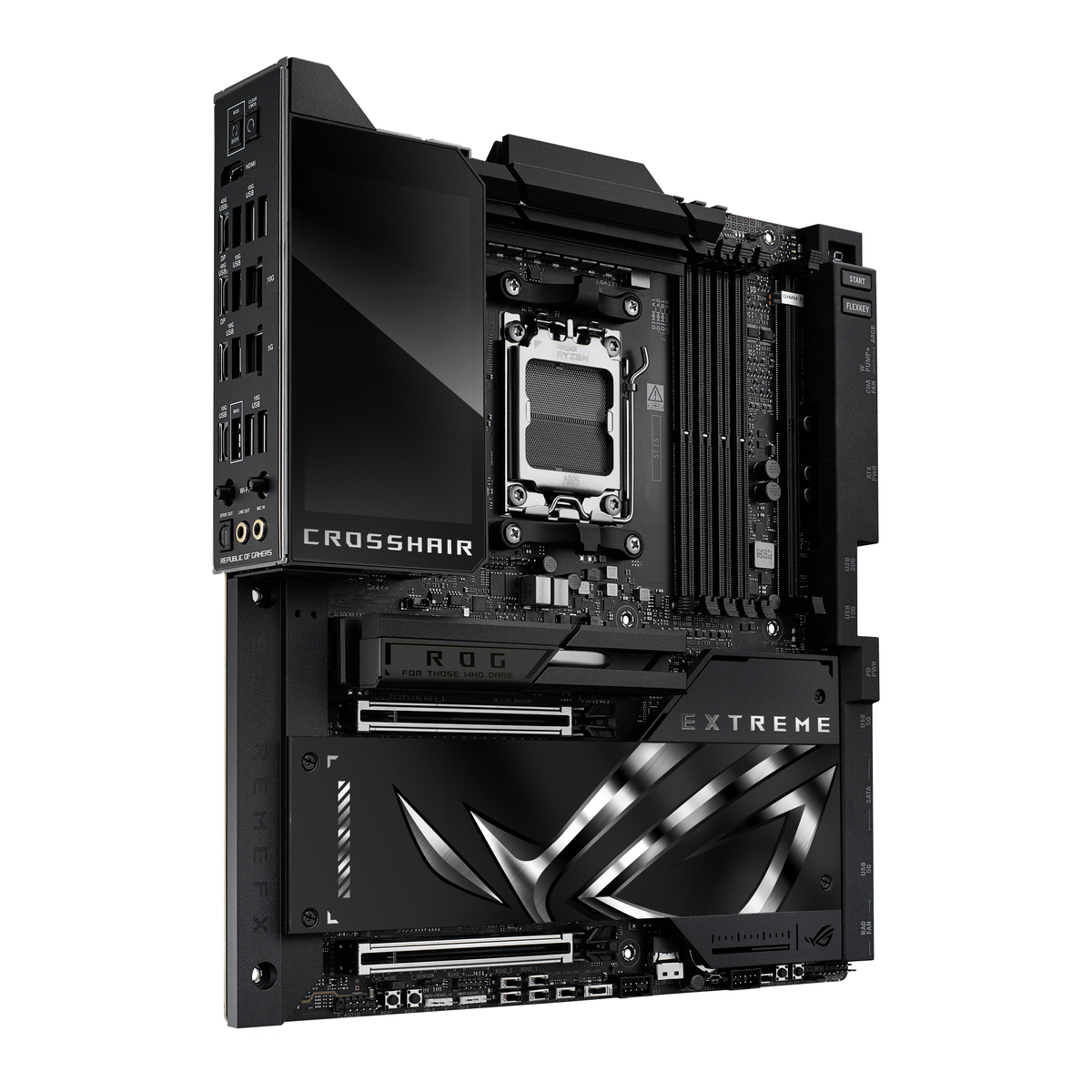 MB AMD AM5 X870E ROG CROSSHAIR EXT EATX