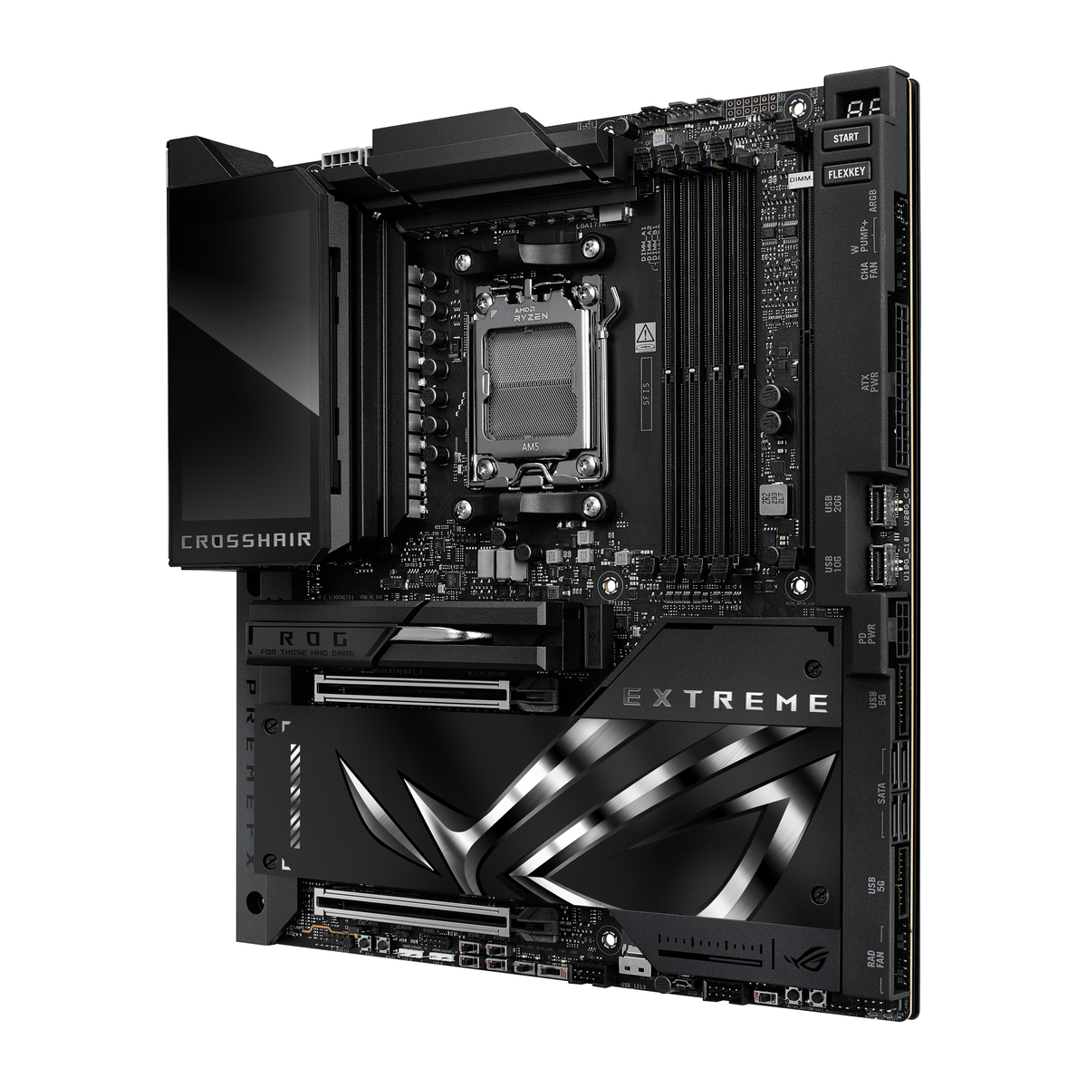MB AMD AM5 X870E ROG CROSSHAIR EXT EATX