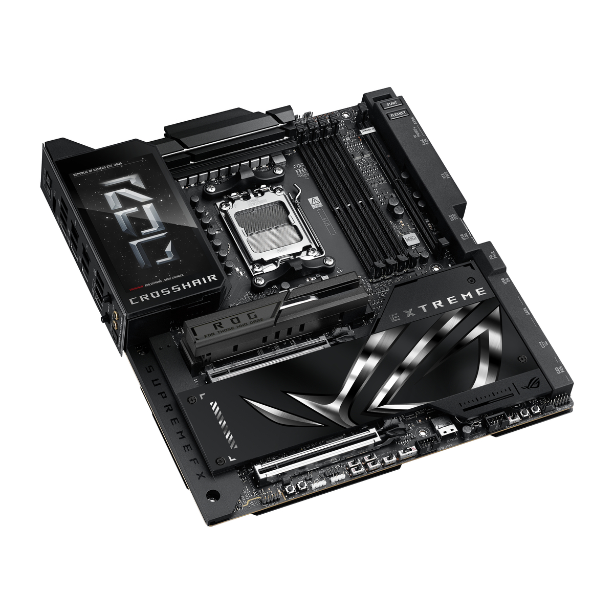 MB AMD AM5 X870E ROG CROSSHAIR EXT EATX