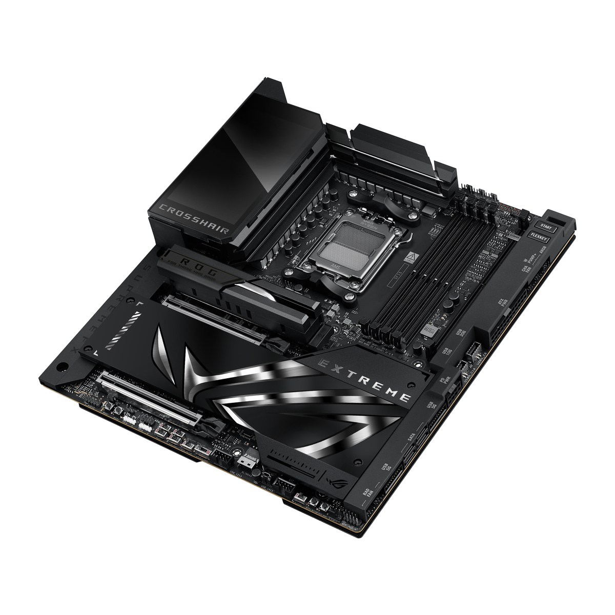 MB AMD AM5 X870E ROG CROSSHAIR EXT EATX