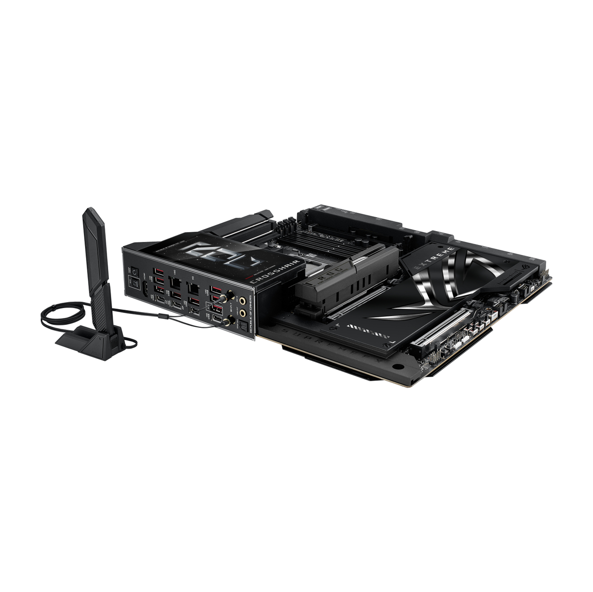 MB AMD AM5 X870E ROG CROSSHAIR EXT EATX