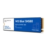 SSD Int 500GB Blue SN580 PCIE G4 M.2