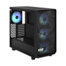 CASE ATX Meshify 2 Lite RGB Blk TG Light