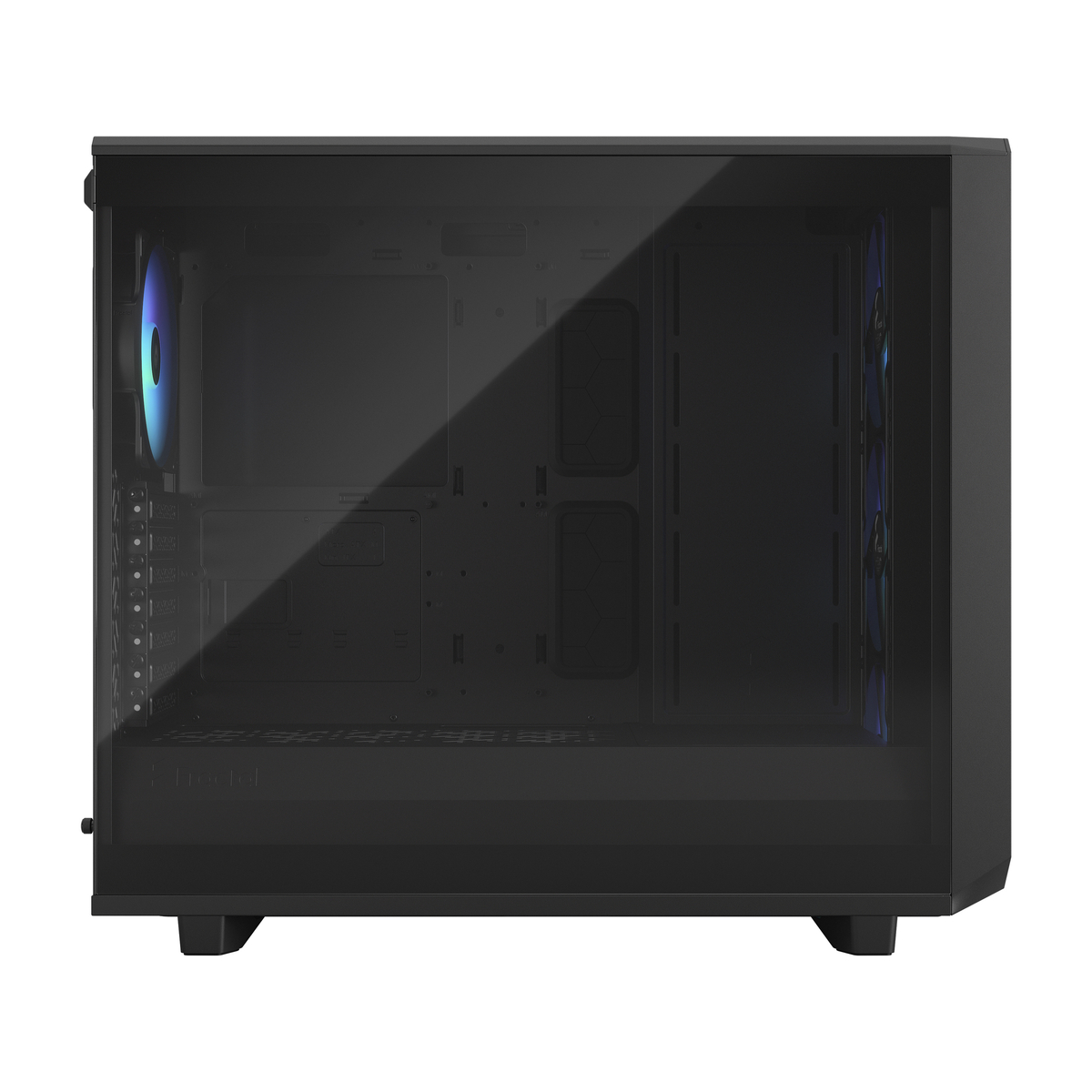 CASE ATX Meshify 2 Lite RGB Blk TG Light