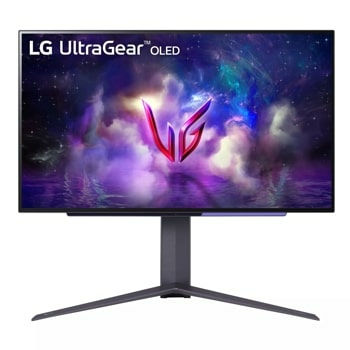 LG UltraGear 27GS95QE 27" QHD 240Hz Gaming Monitor - Bild 10 von 11
