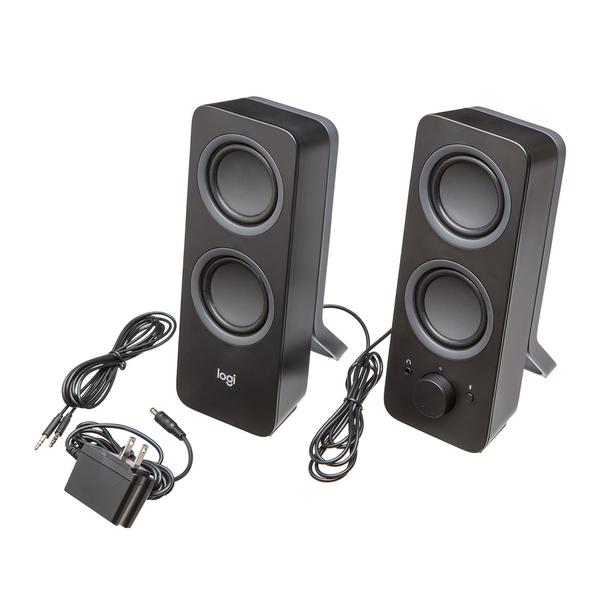 Z207 Computer Speakers