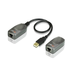 Aten, USB 20 Extender via CAT5 (extending up