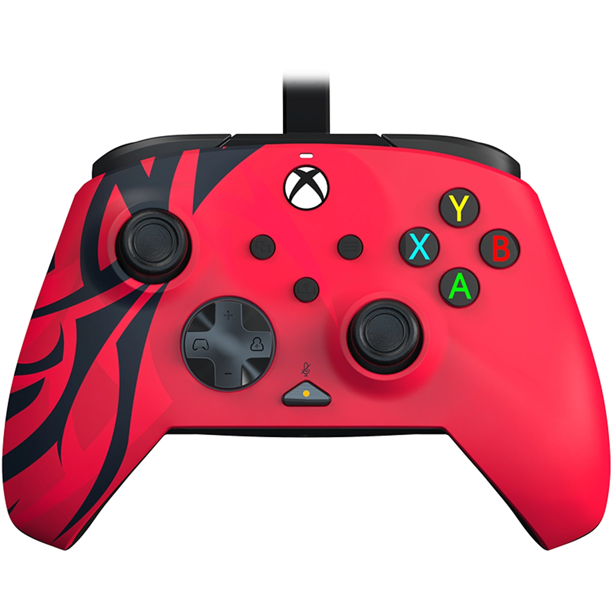 Spirit Red Bundle: Headset & Controller