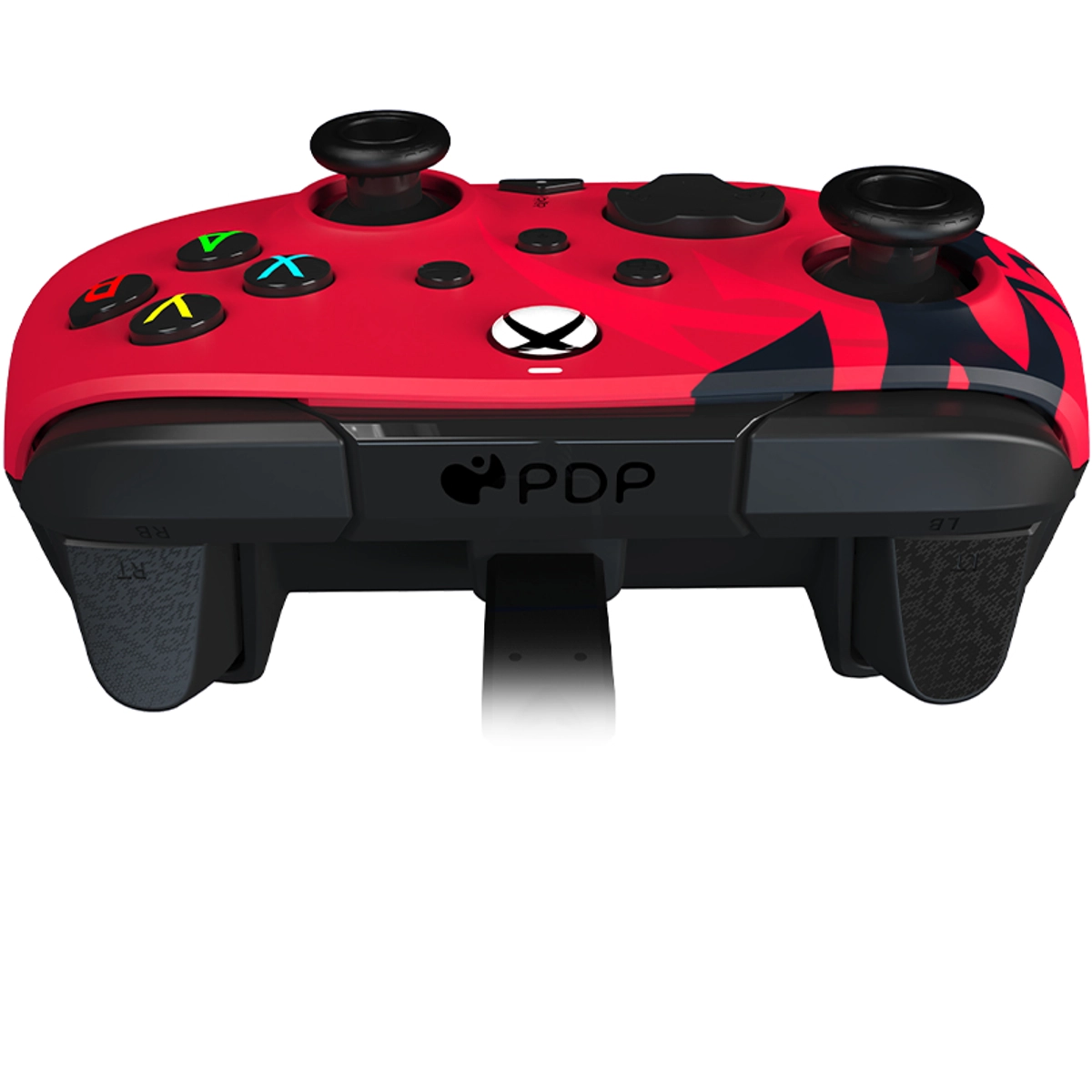 Spirit Red Bundle: Headset & Controller