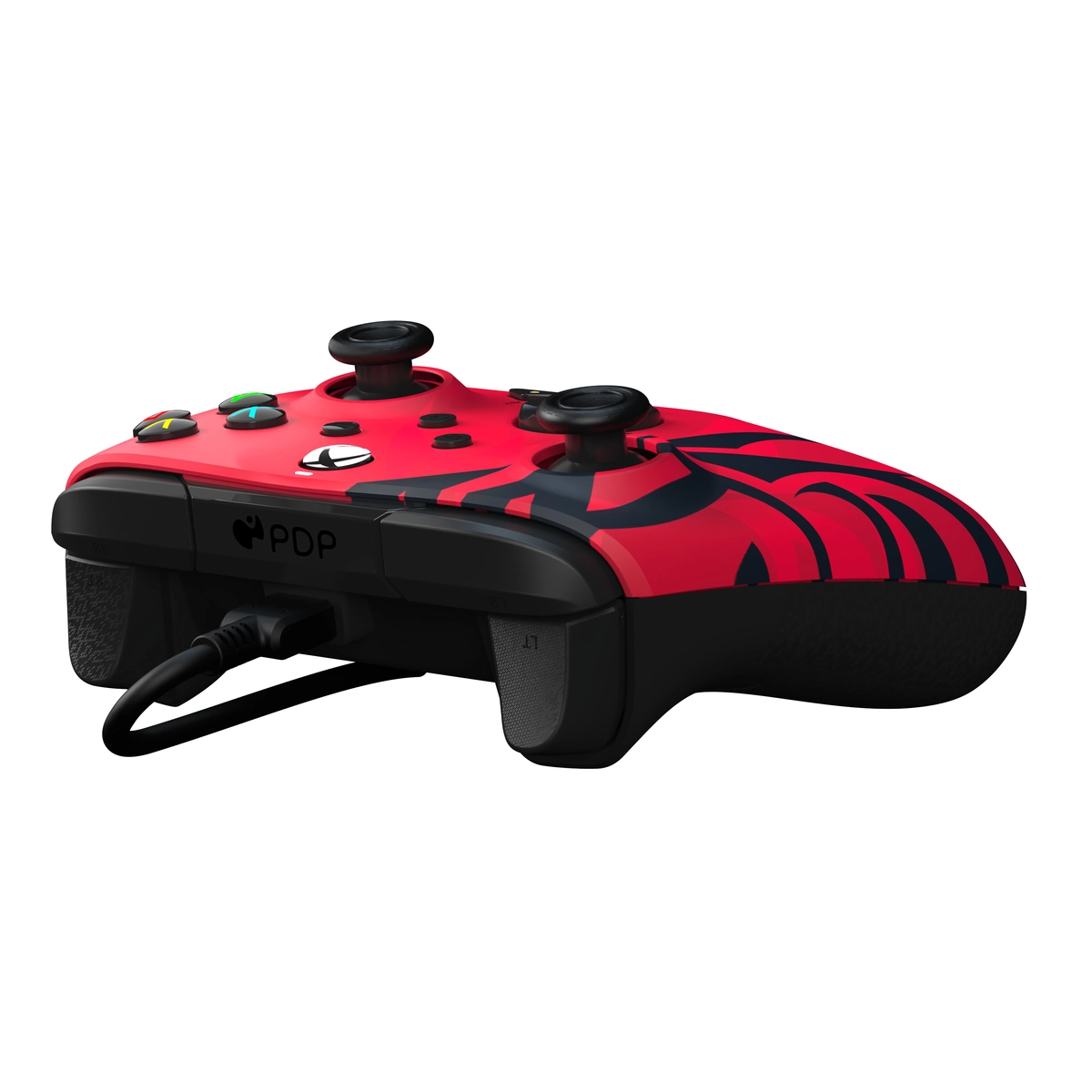 Spirit Red Bundle: Headset & Controller