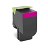 702M Magenta Return Program Toner Cartri