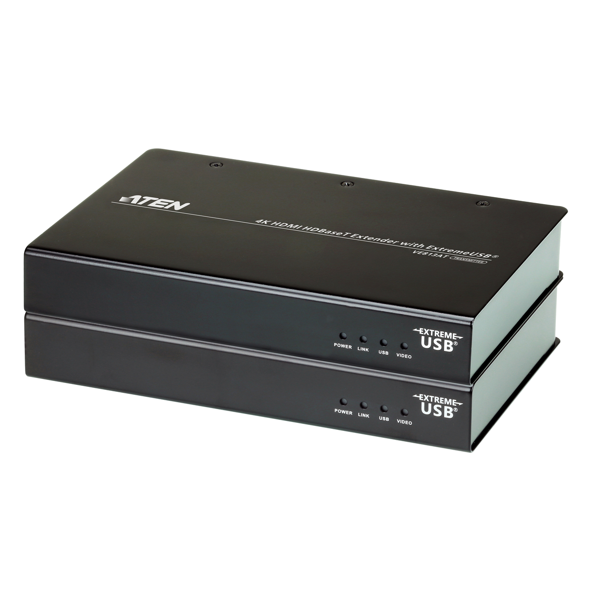 VE813A HDBaseT Extender with ExtremeUSB