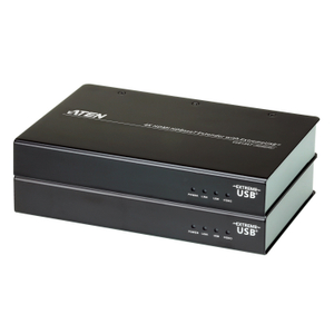 Aten, VE813A HDBaseT Extender with ExtremeUSB