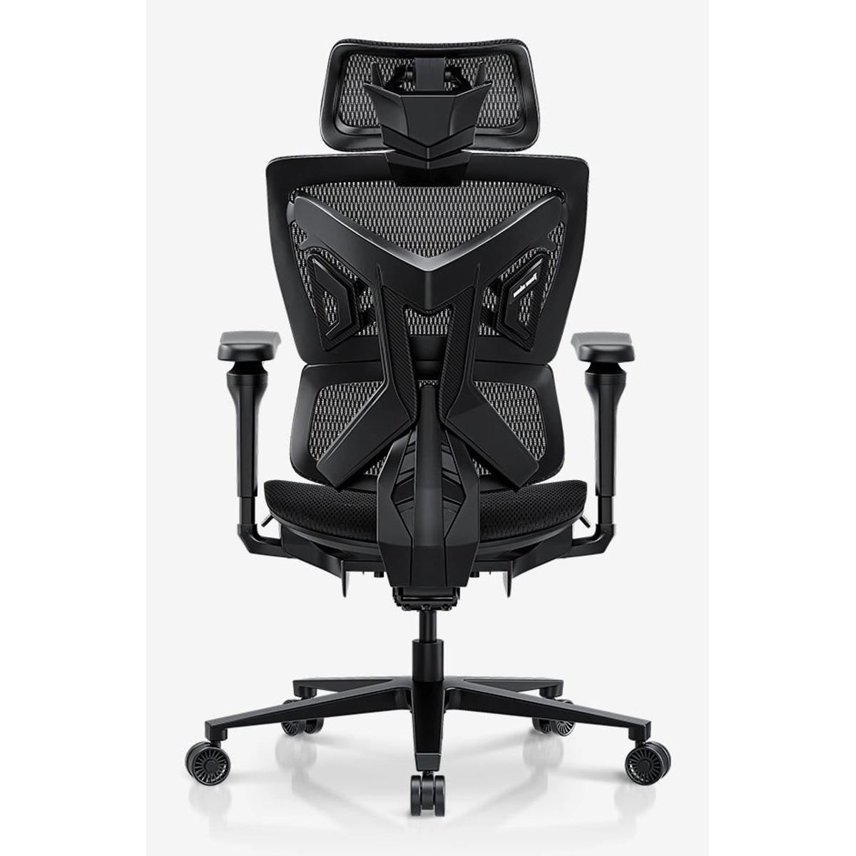 X-Air Pro Prem Mesh Chair - Space Black