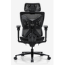 X-Air Pro Prem Mesh Chair - Space Black