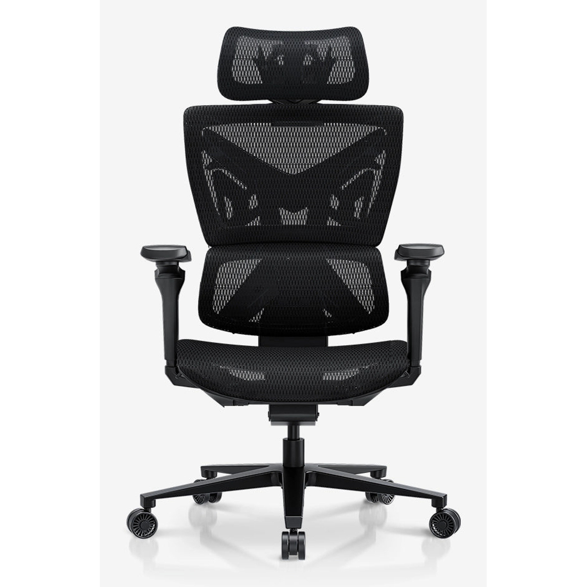X-Air Pro Prem Mesh Chair - Space Black