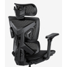 X-Air Pro Prem Mesh Chair - Space Black