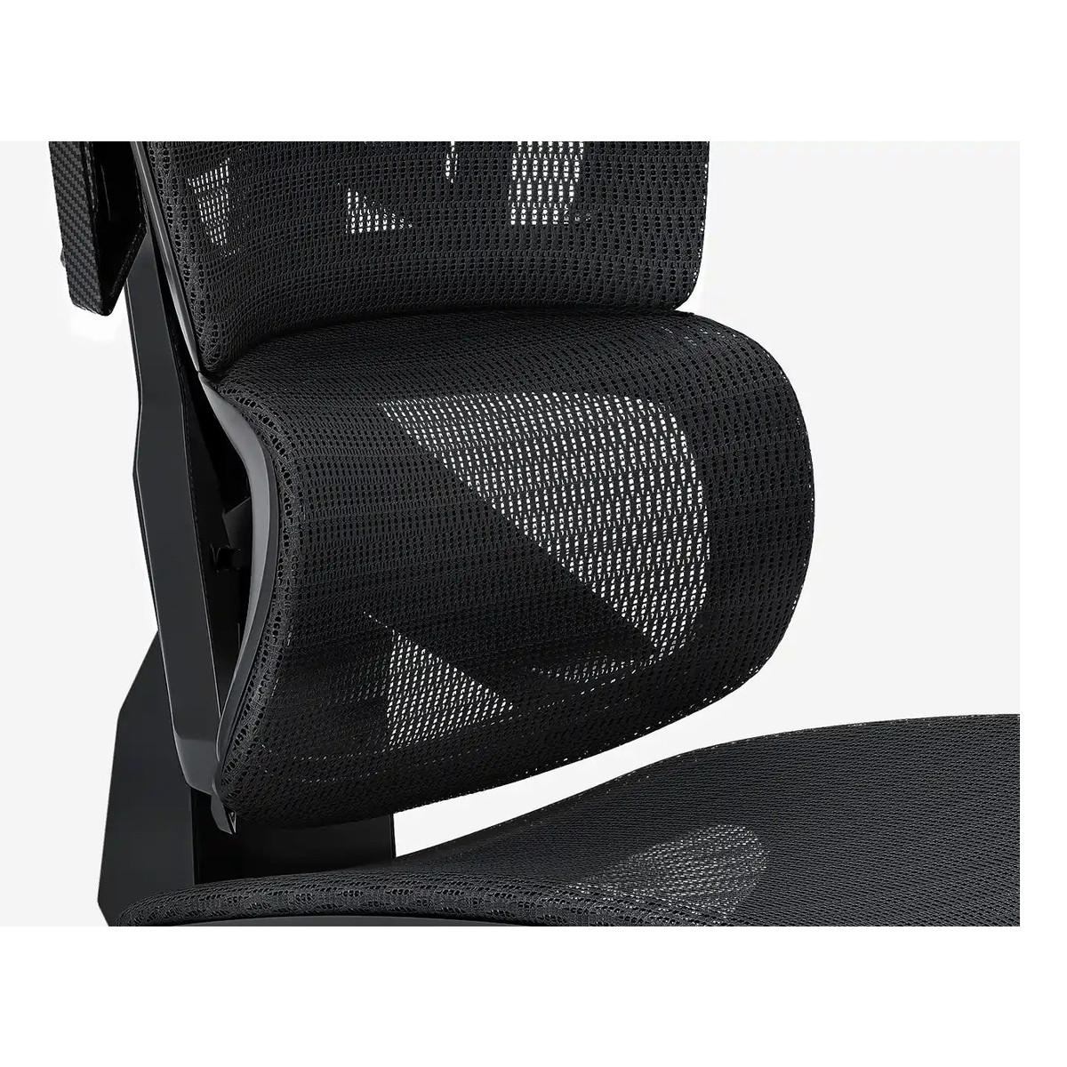 X-Air Pro Prem Mesh Chair - Space Black