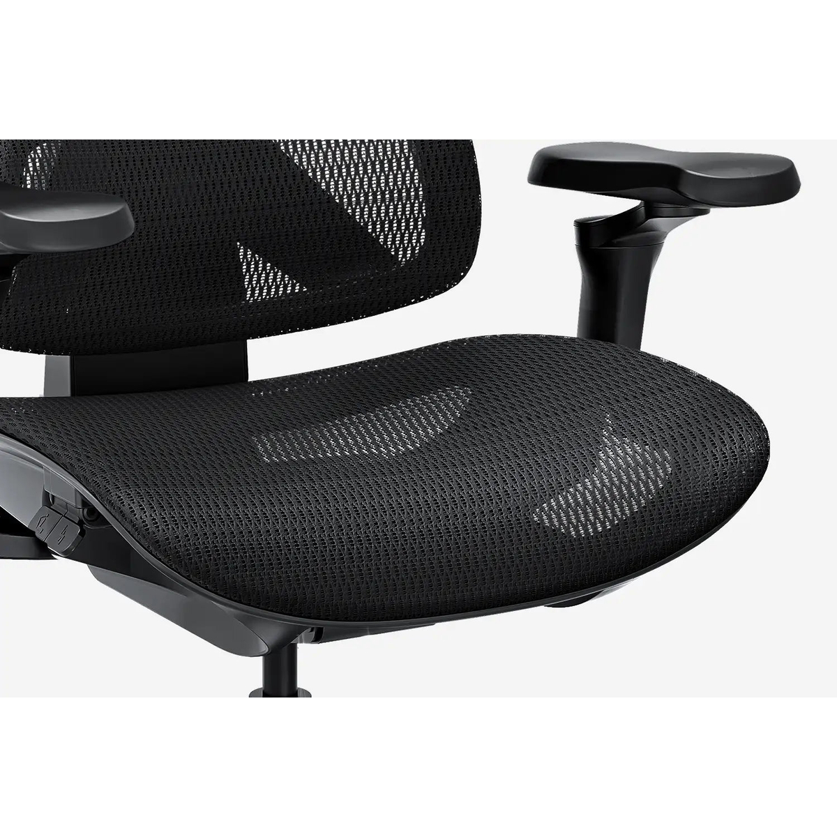 X-Air Pro Prem Mesh Chair - Space Black