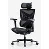 X-Air Pro Prem Mesh Chair - Space Black