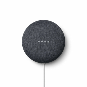 Google, Nest Mini - Charcoal - 2019