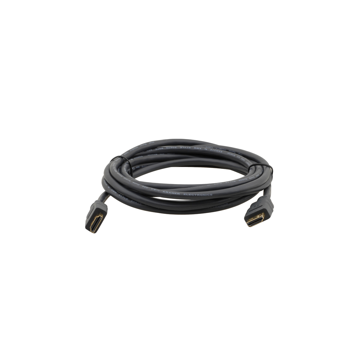 HDMI-HDMI (M-M) Gold Plated 3ft