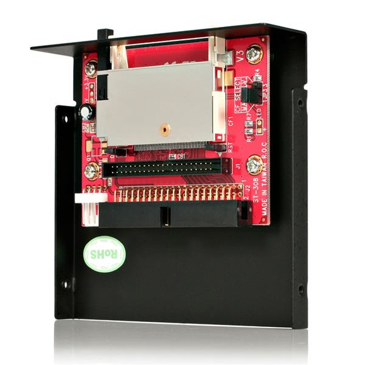 Drive Bay IDE - Single SSD Card Reader
