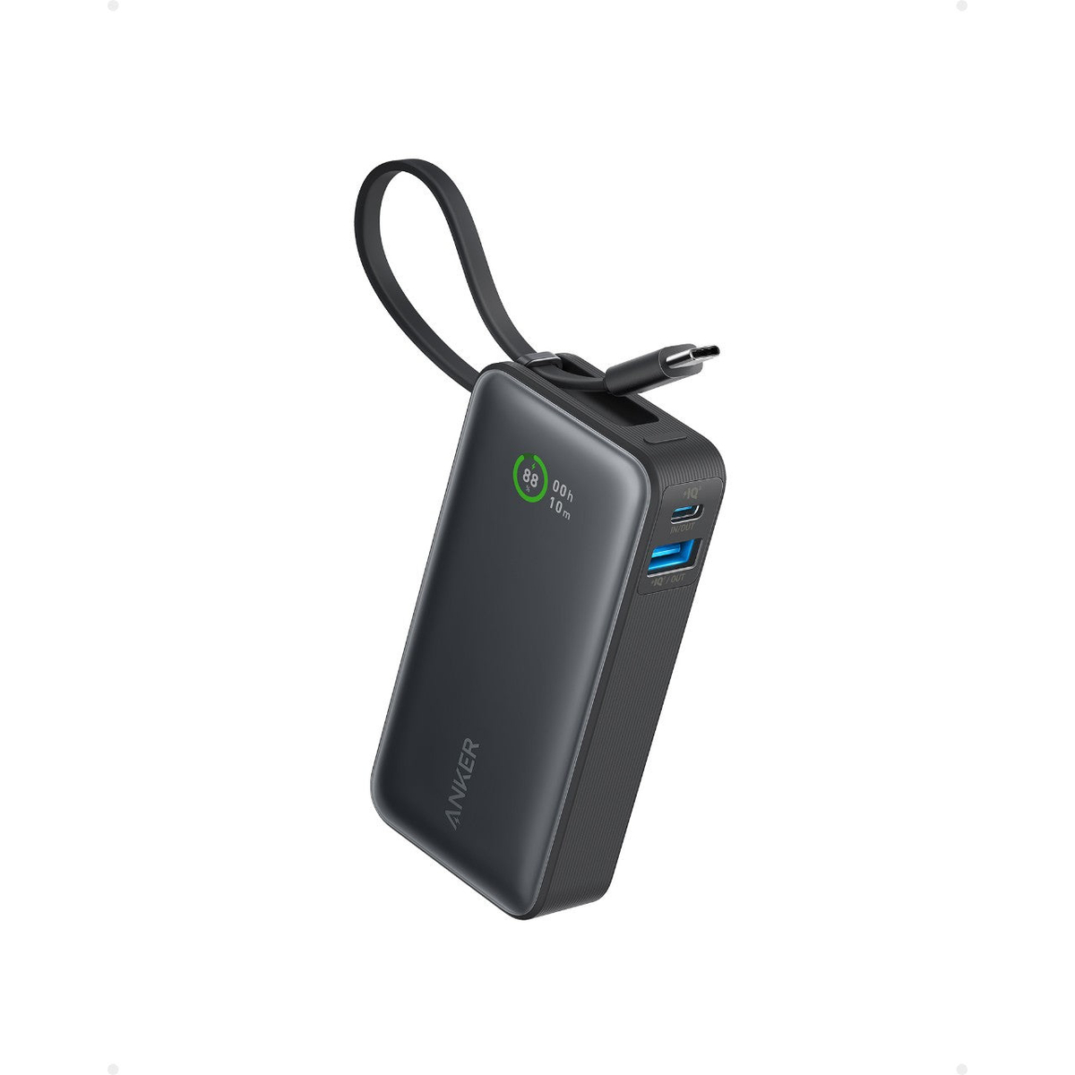Anker Nano PB 30W with USB-C Cable