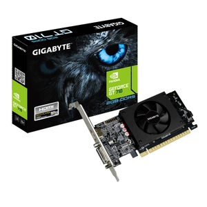 GT 710 2GB GDDR5 LP