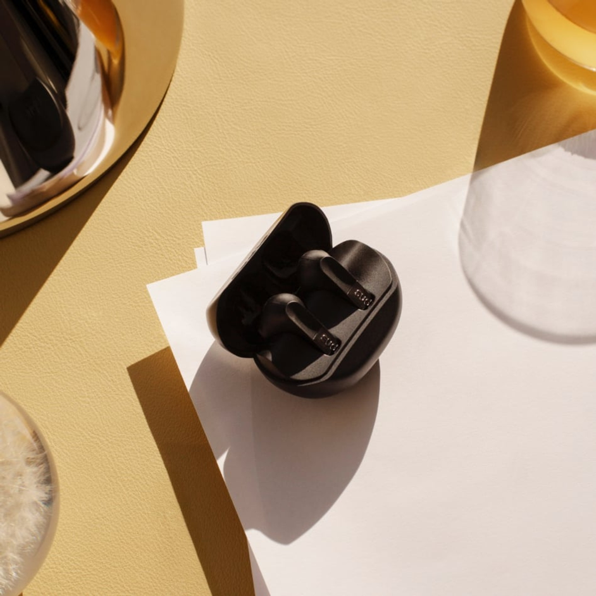 Sudio N3 Earphones - Black