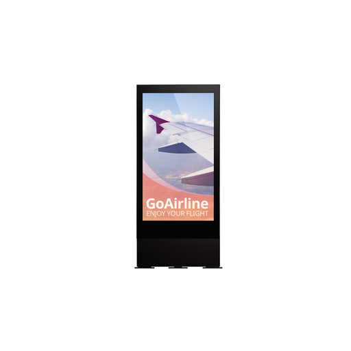 75XE3C High Bright Display Enclosed