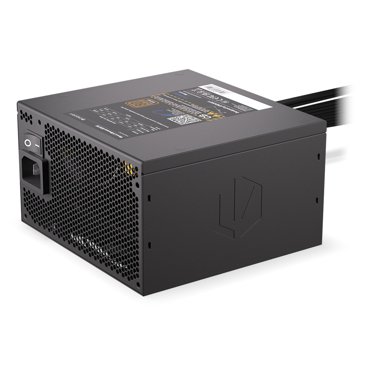 PSU Vero L5 Bronze 600 W