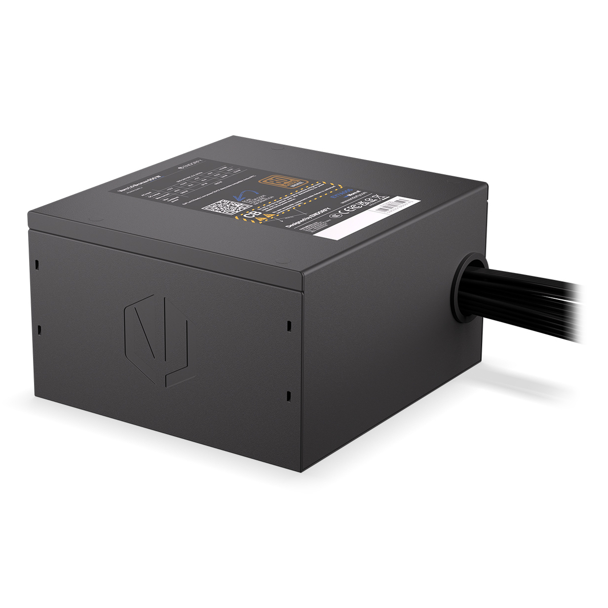 PSU Vero L5 Bronze 600 W