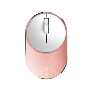 Rapoo, M600 MINI Multimode Mini Mouse Rose Gold