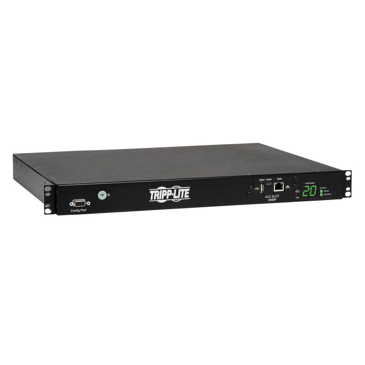 20 AMP SWITCHED DUAL PDU