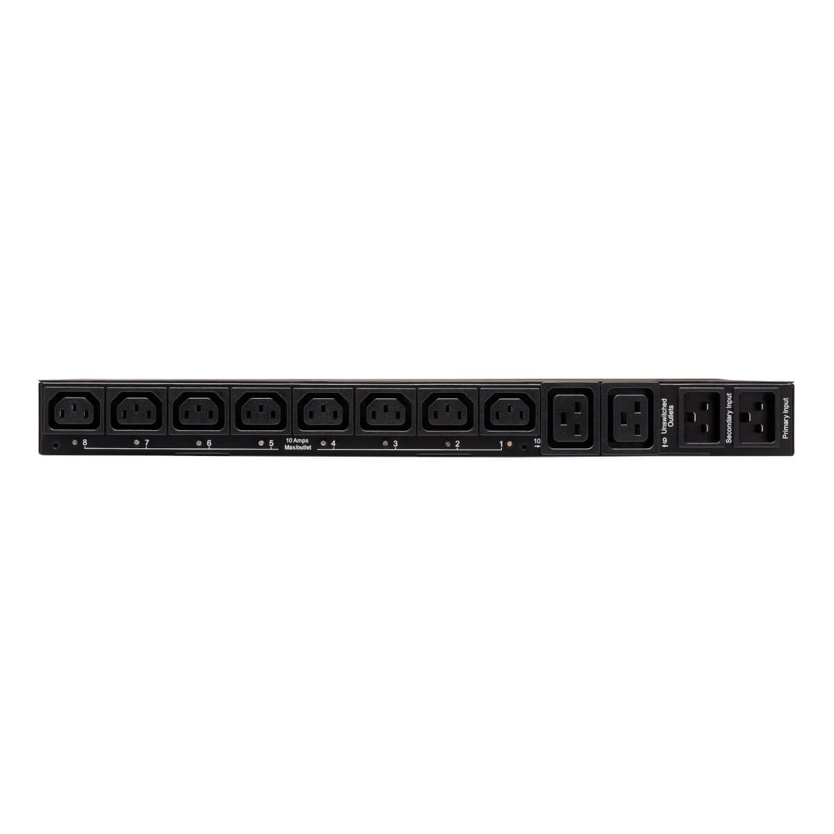 20 AMP SWITCHED DUAL PDU