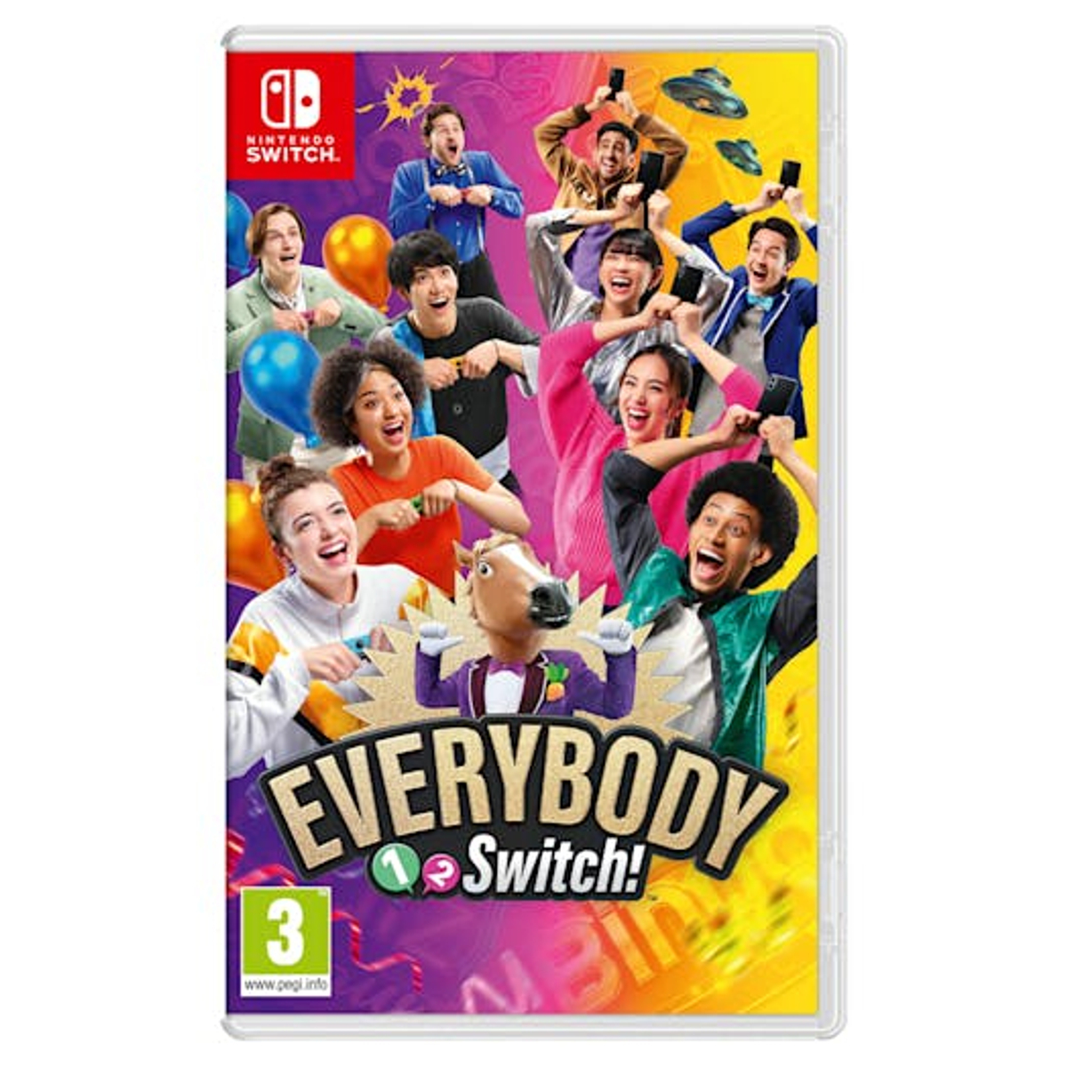 Everybody 1-2 Switch