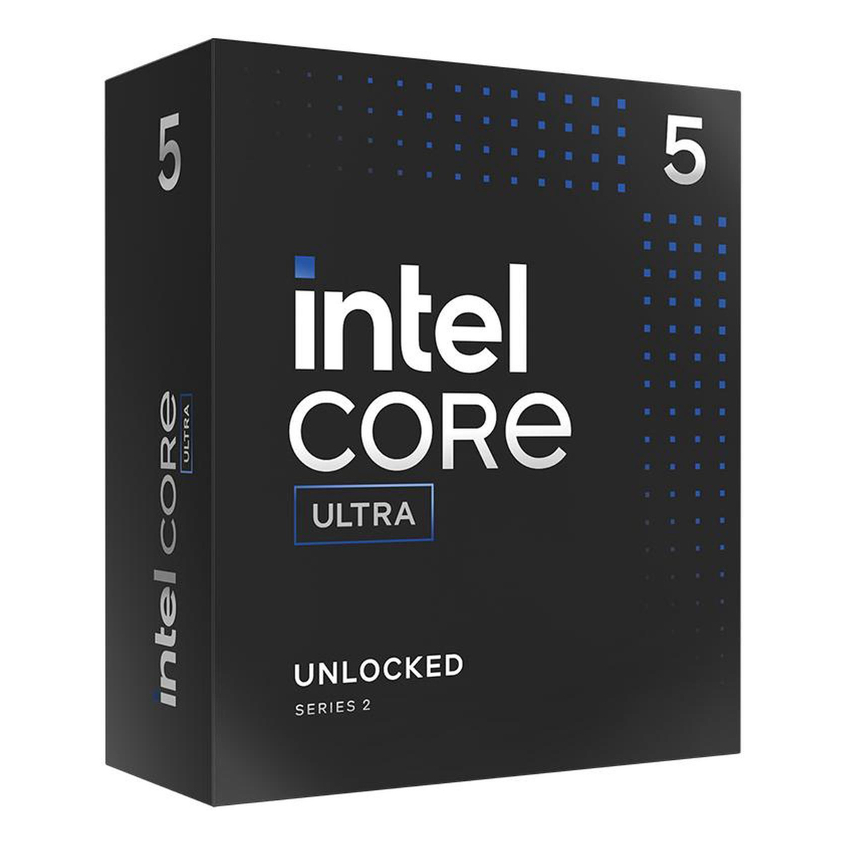 CPU Ultra 5 245K 14 cores 5.2GHz LGA1851
