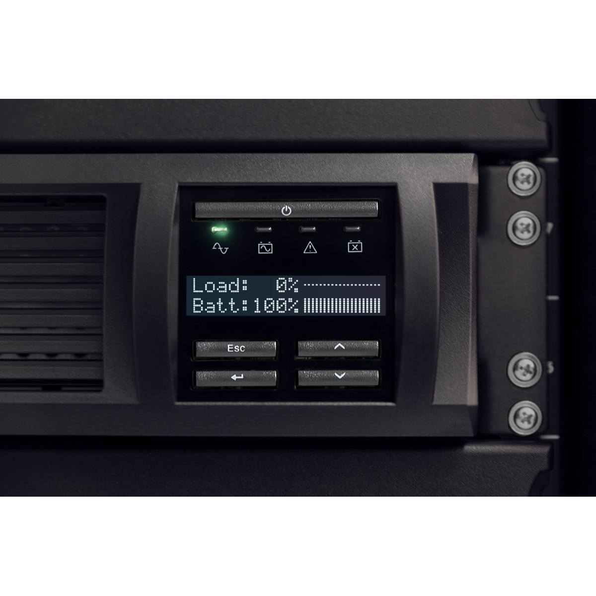 Smart-UPS 1KVA LCD RM SmartConnect