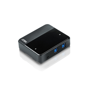 Aten, 2x USB 3 Peripheral Sharing Switch 4PC