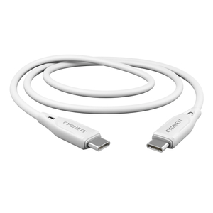 Cygnett, Essentials USB-C USB-C 2.0 Cable Whte 2m