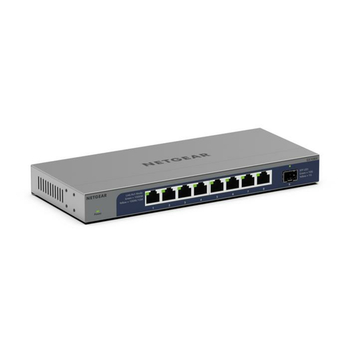 8PT GIG UM +1P 10G SFP+ UPLINK (GS108X)