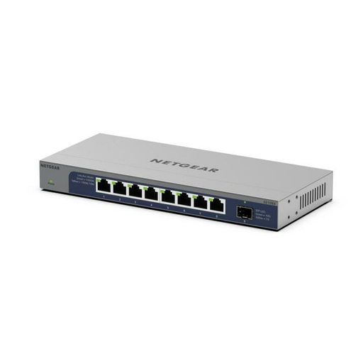 8PT GIG UM +1P 10G SFP+ UPLINK (GS108X)