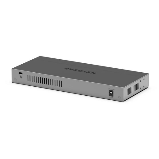8PT GIG UM +1P 10G SFP+ UPLINK (GS108X)