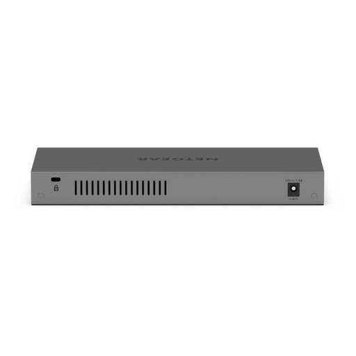 8PT GIG UM +1P 10G SFP+ UPLINK (GS108X)