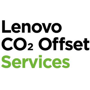 Lenovo, CO2 Offset 1.5ton