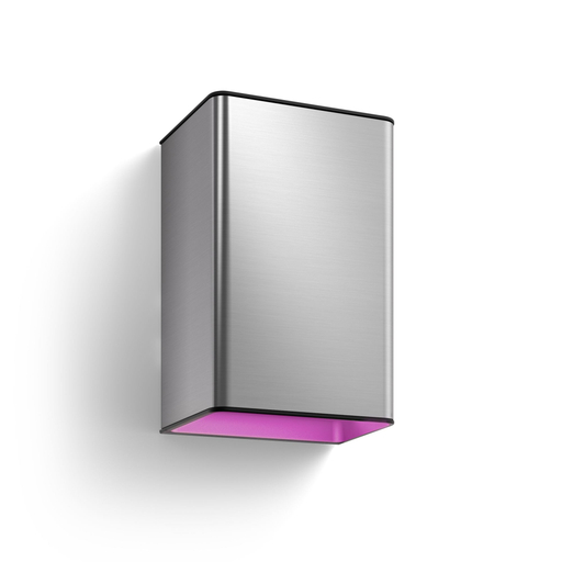 HUE ZB-Resonate Wall Light SS