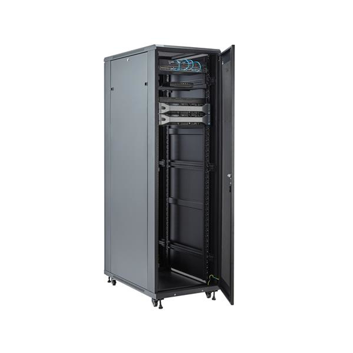 Server Rack Cabinet - 42U 36in Deep