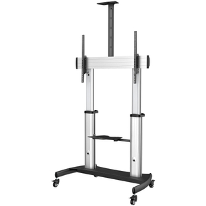 Mobile TV Stand Cart 60-100in Display