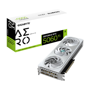 Gigabyte, GPU NV 5060Ti Aero OC 16G Fan